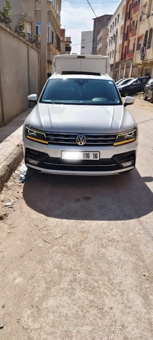 Volkswagen Tiguan 2016 R-Line