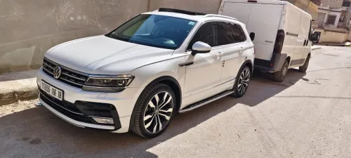 Volkswagen Tiguan 2016 R-Line