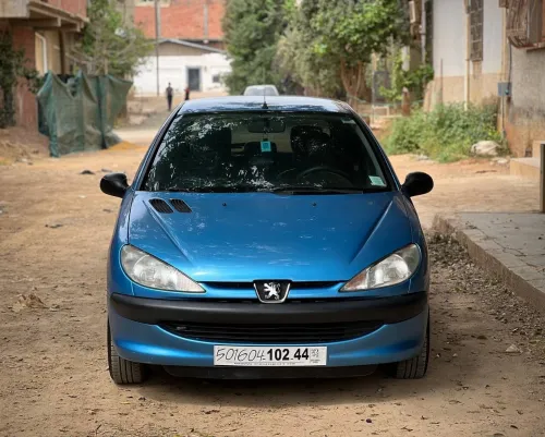 Peugeot 206 2002 
