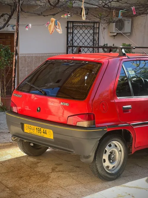 Peugeot 106 1995 