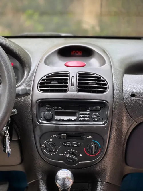 Peugeot 206 2002 