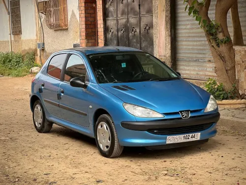 Peugeot 206 2002 