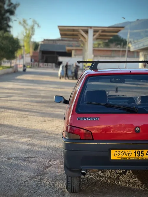 Peugeot 106 1995 
