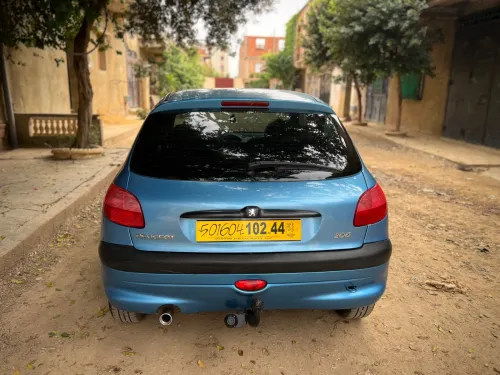 Peugeot 206 2002 