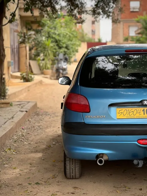 Peugeot 206 2002 