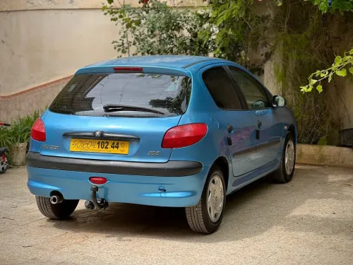 Peugeot 206 2002 