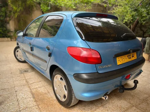 Peugeot 206 2002 