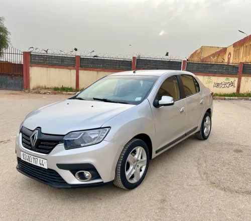 Renault Symbol 2017 