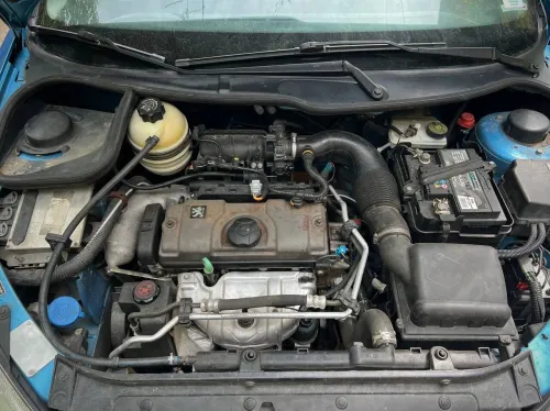 Peugeot 206 2002 