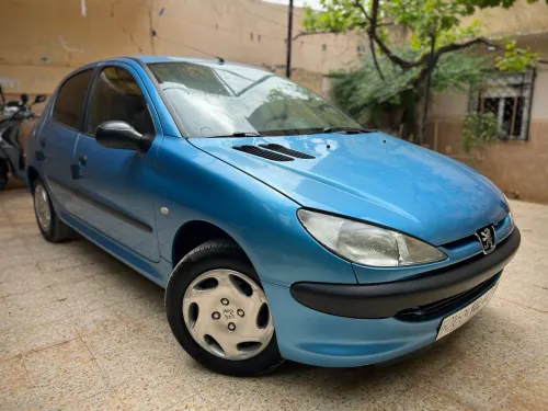 Peugeot 206 2002 