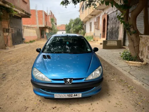 Peugeot 206 2002 