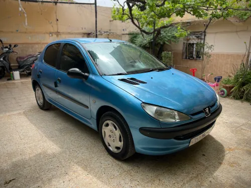 Peugeot 206 2002 