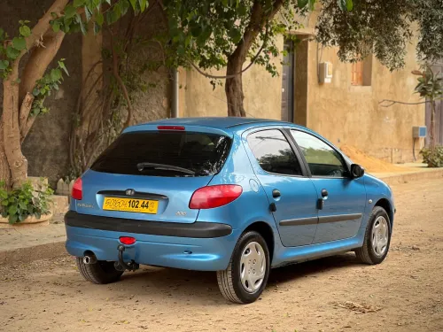 Peugeot 206 2002 