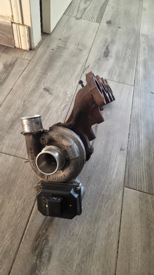 Turbo 1.7CRDI Huyndai