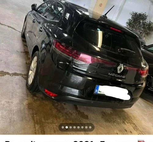 Renault Megane 4  2021 Evolution