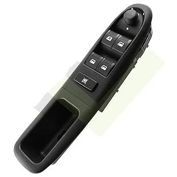 commande lève-vitre 406 phase 1 avant gauche