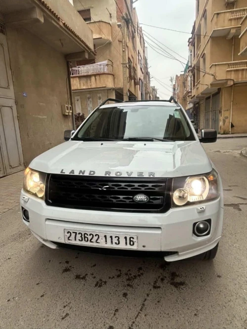 Land Rover Freelander 2 2013 Freelander 2