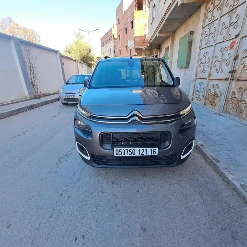 Citroen Berlingo 2021 Berlingo