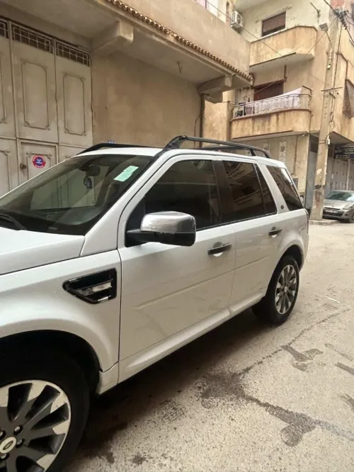 Land Rover Freelander 2 2013 Freelander 2