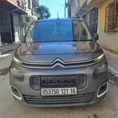 Citroen Berlingo 2021 Berlingo