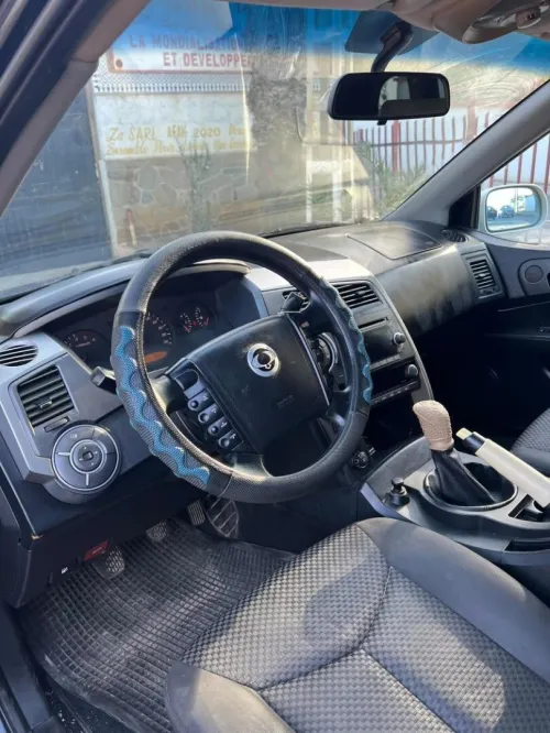SsangYong SsangYong 2013 