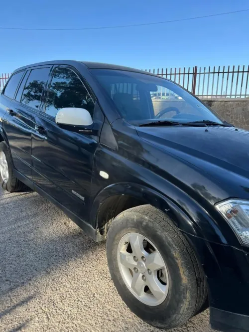 SsangYong SsangYong 2013 