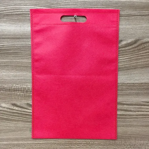 Sac En Tissu Poingée Rond Soudée
