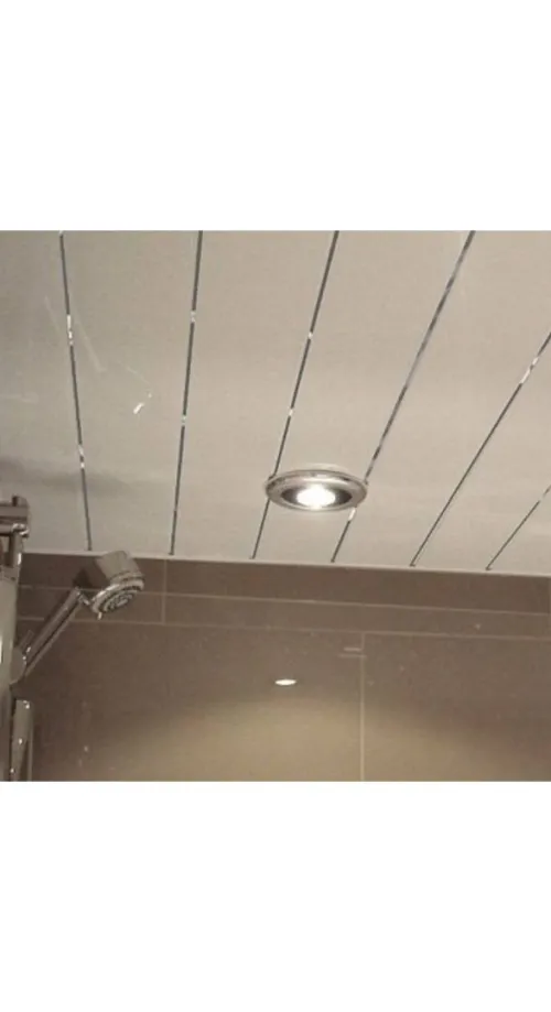 Faux plafond placo-PVC-demontable. . .