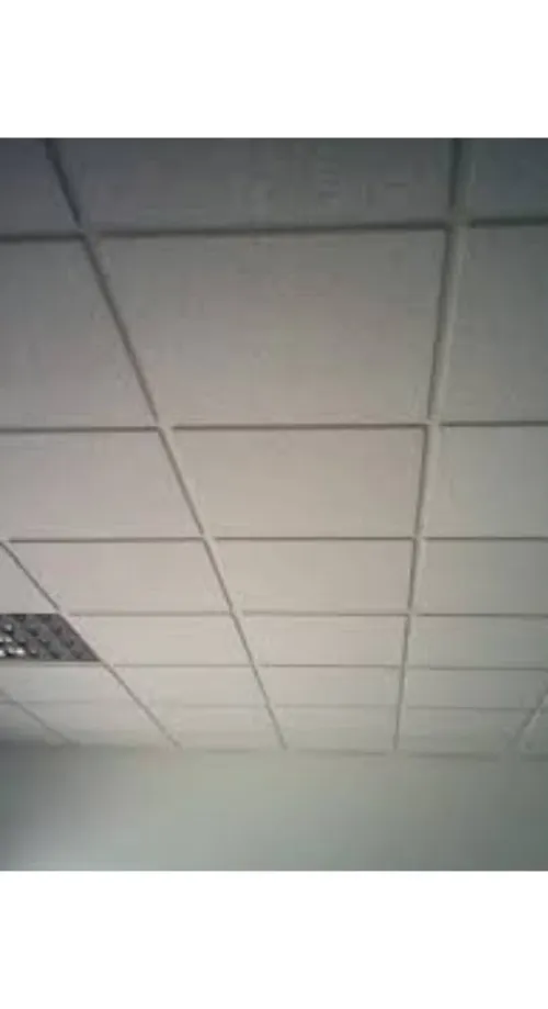 Faux plafond placo-PVC-demontable. . .