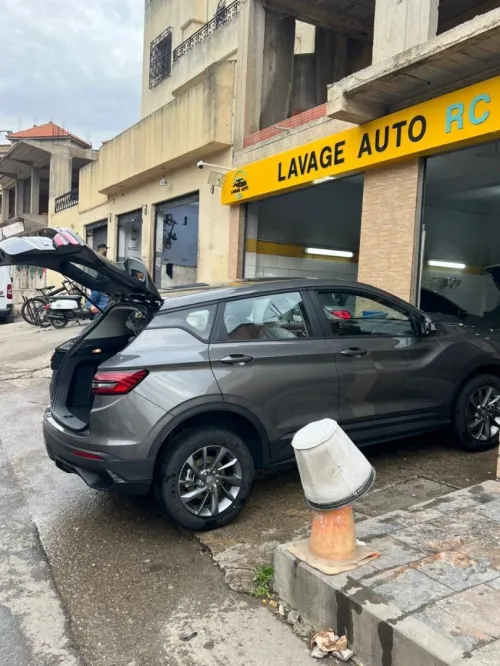 Geely Coolray 2025 base clim boit auto