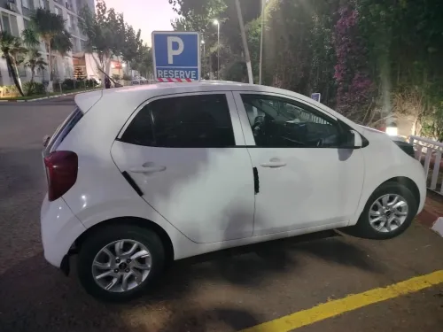 Kia Picanto 2019 Start Plus