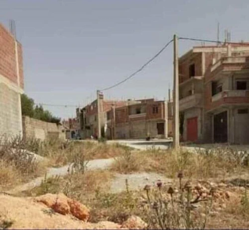Vente Terrain Constantine Ain abid