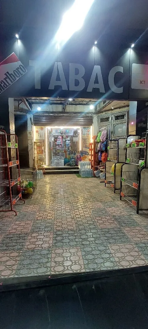 Kiosque à vendre 