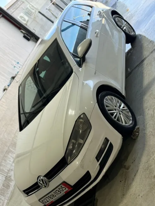 Volkswagen Golf 7 2013 Confortline