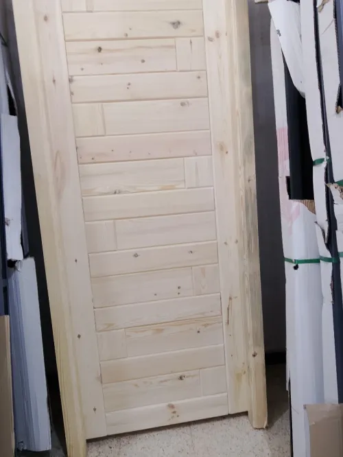 Porte chambre