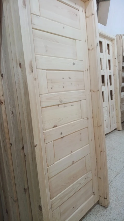 Porte chambre