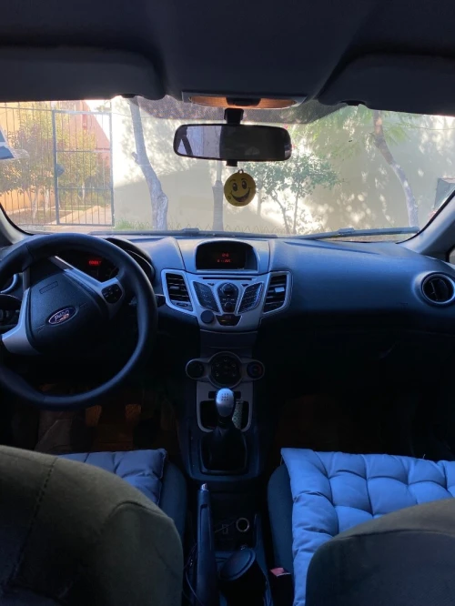 Ford Fiesta 2012 City