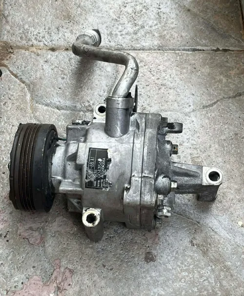 SUZUKI SWIFT 1.2 VVT