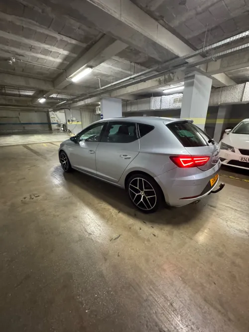 Seat Leon 2018 Fr+