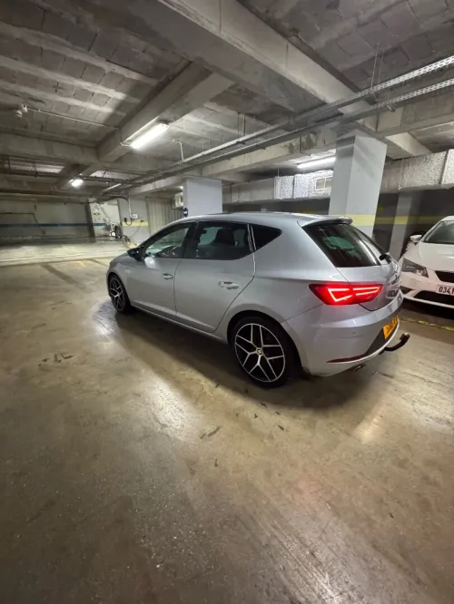 Seat Leon 2018 Leon