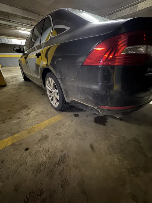 Skoda Superb 2014 