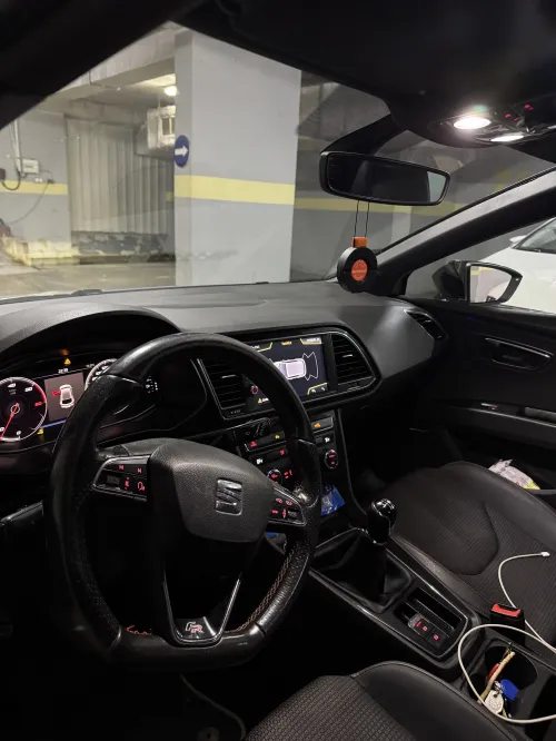 Seat Leon 2018 Fr+