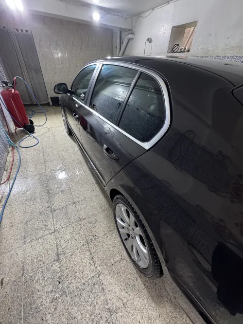 Skoda Superb 2014 