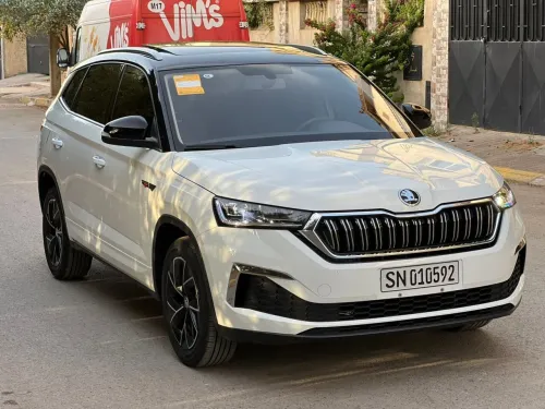 Skoda Kamiq Gt 2025 Gt