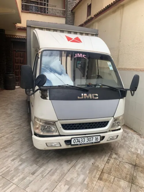 JMC JMC 2007