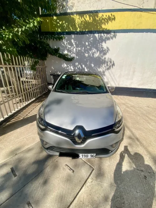 Renault Clio 4 GTline 2018 Finish