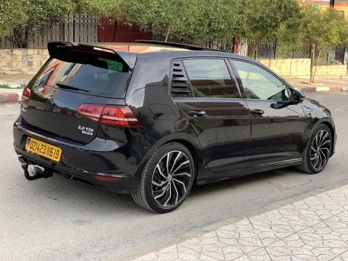 Volkswagen Golf 7 2016 R-Line