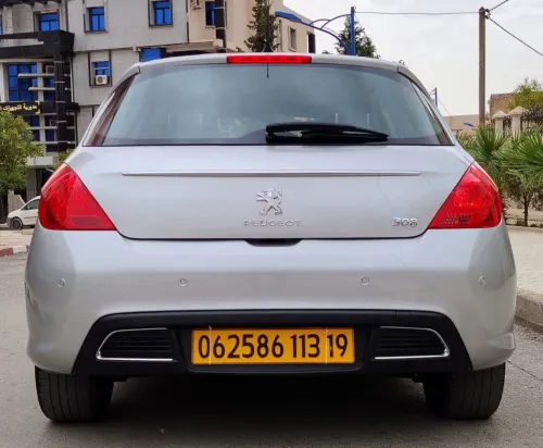 Peugeot 308 2013 Allure HDI