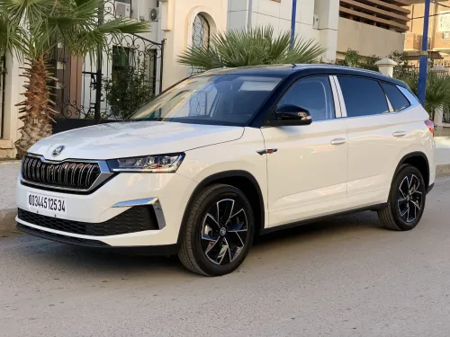 Skoda Kamiq 2025 GT