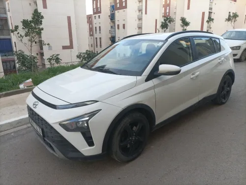 Hyundai bayon 2022 Full options
